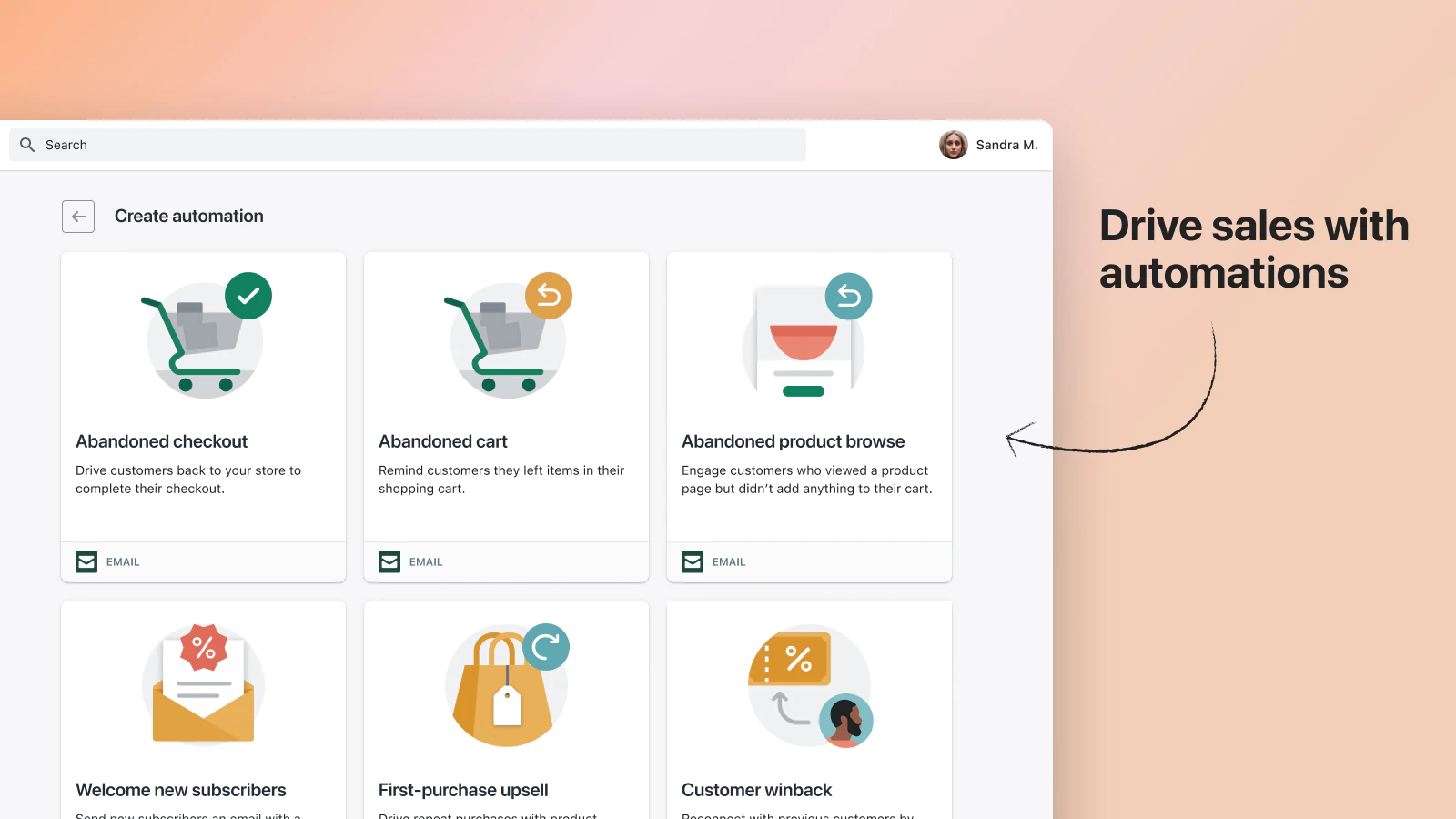 Automated Campaigns